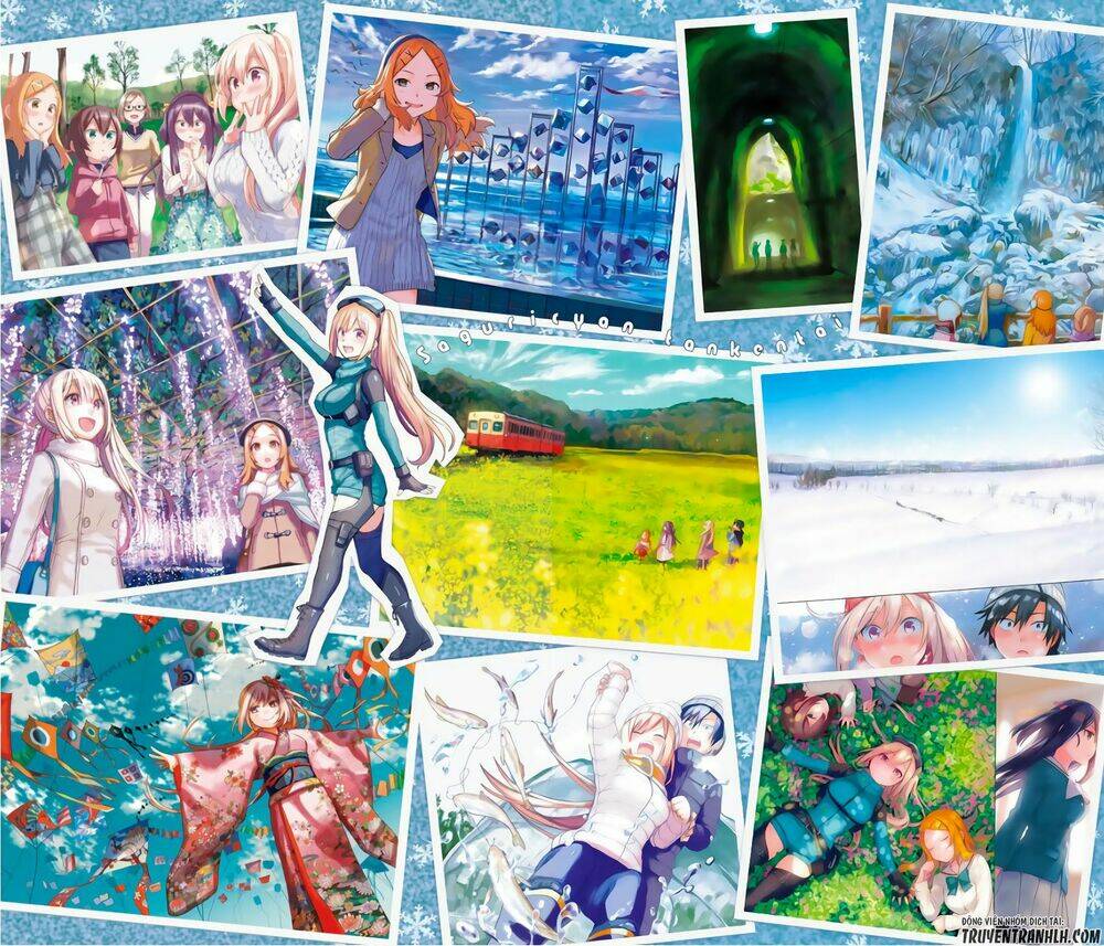 saguri-chan tankentai chapter 10 4