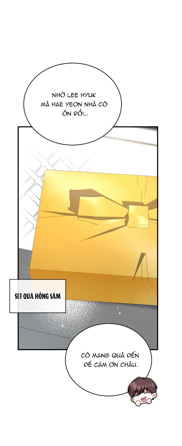 [18+] cùng trời cuối đất chapter 17.1 21