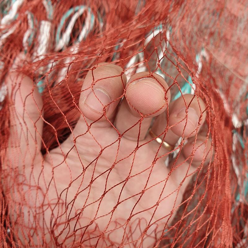 CHÀI CÁ - Chài Dù Bắt Cá Chân Chì Đúc cao 3m2 nặng 3,3kg mắt lưới 2,4cm