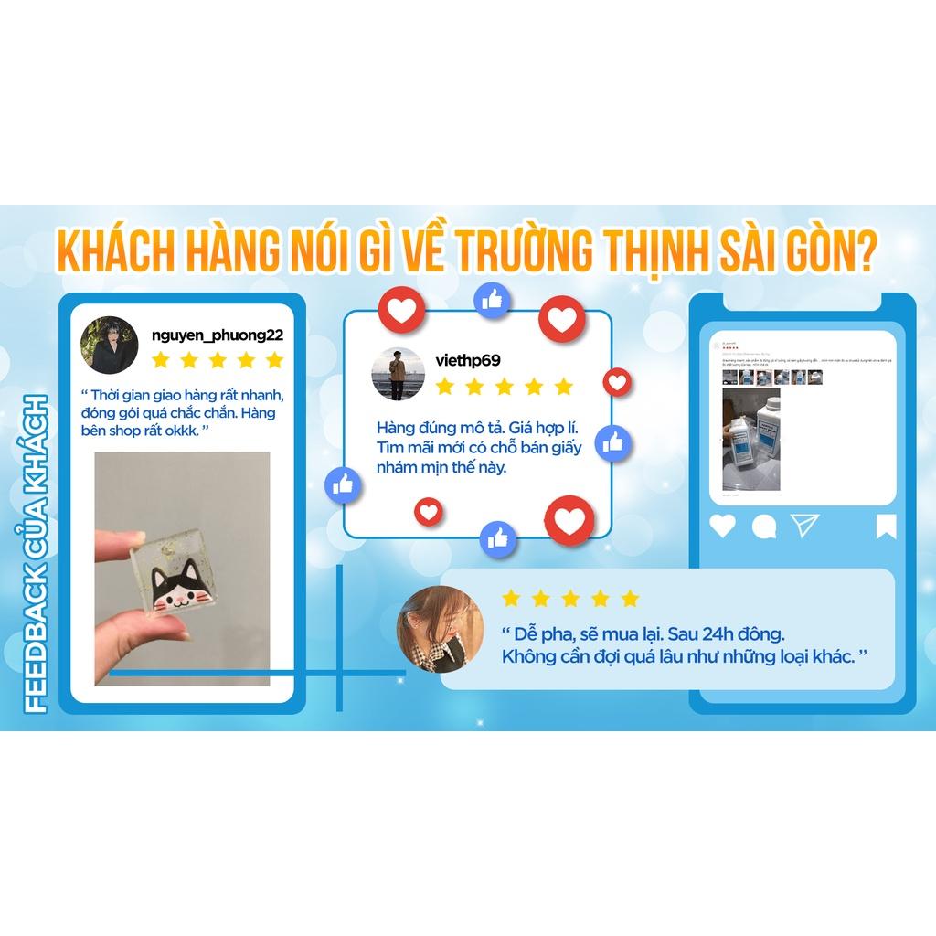 Sơn 2K Bóng Chống Trầy Đậm Đặc - Trường Thịnh Sài Gòn