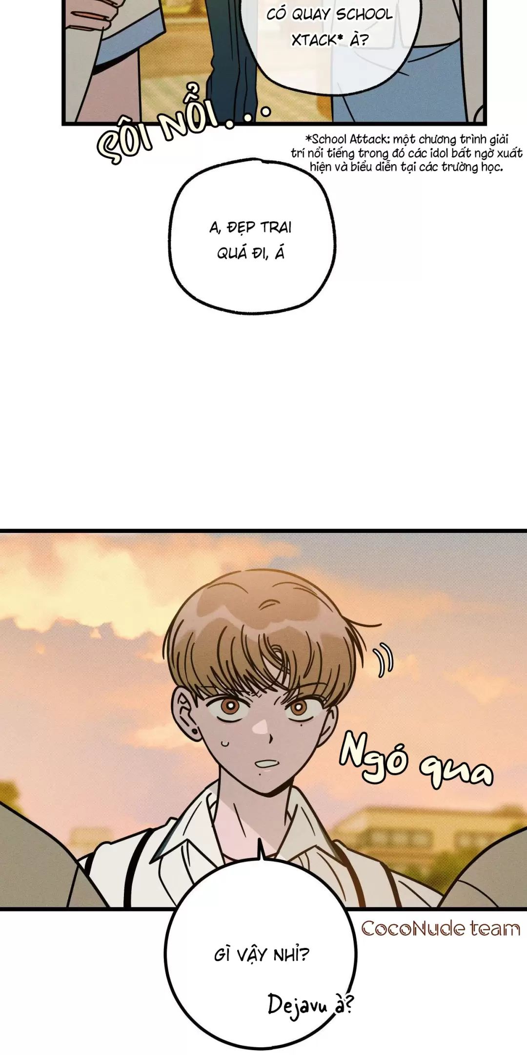 lời tỏ tình từ con số 0 chapter 27 44