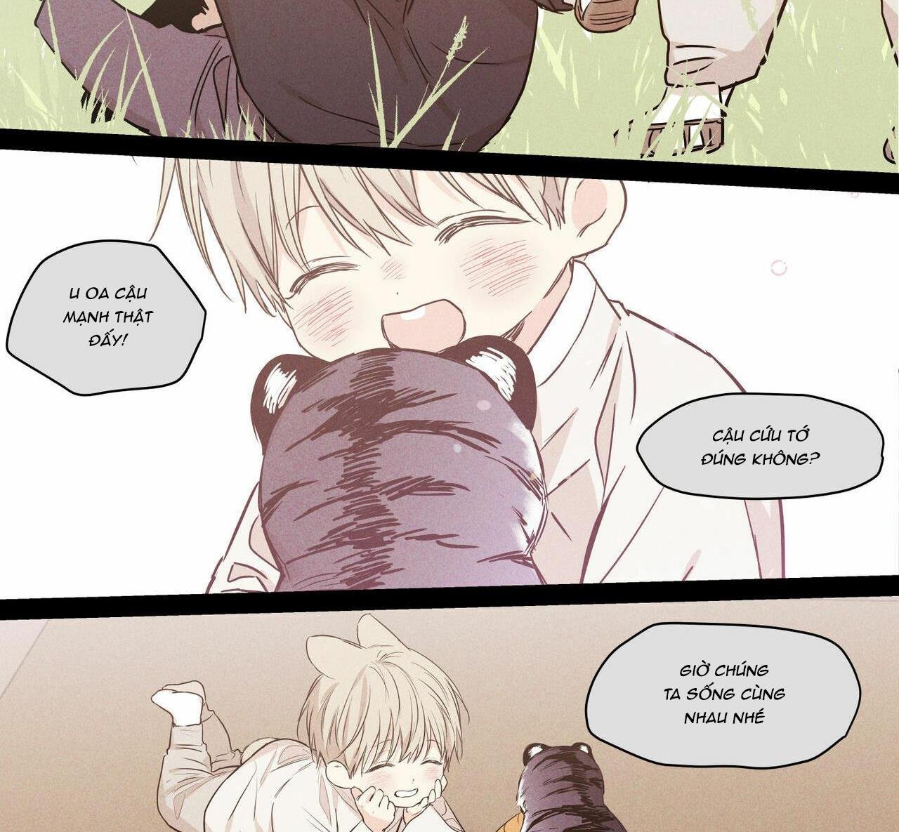 không chốn yêu đương chapter 70 70