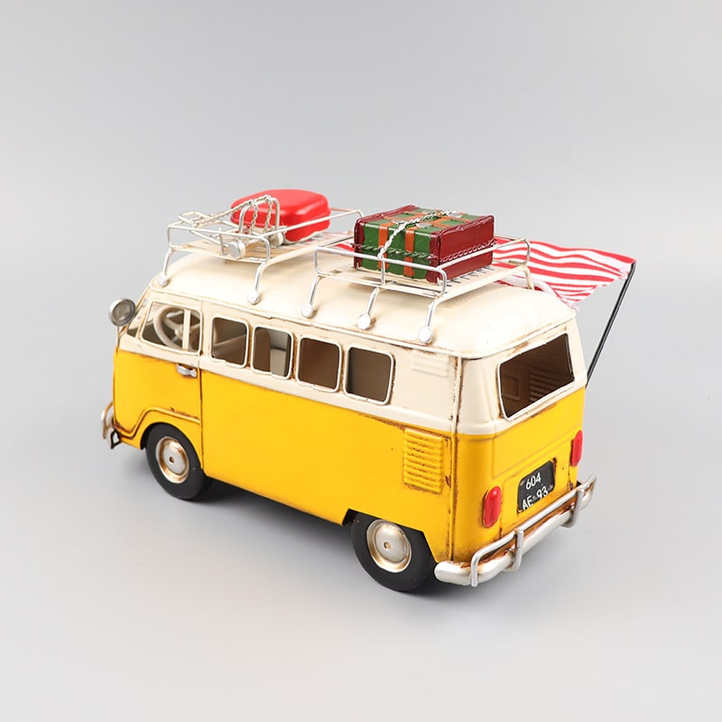 Mô Hình Xe Du Lịch Volkswagen Vintage