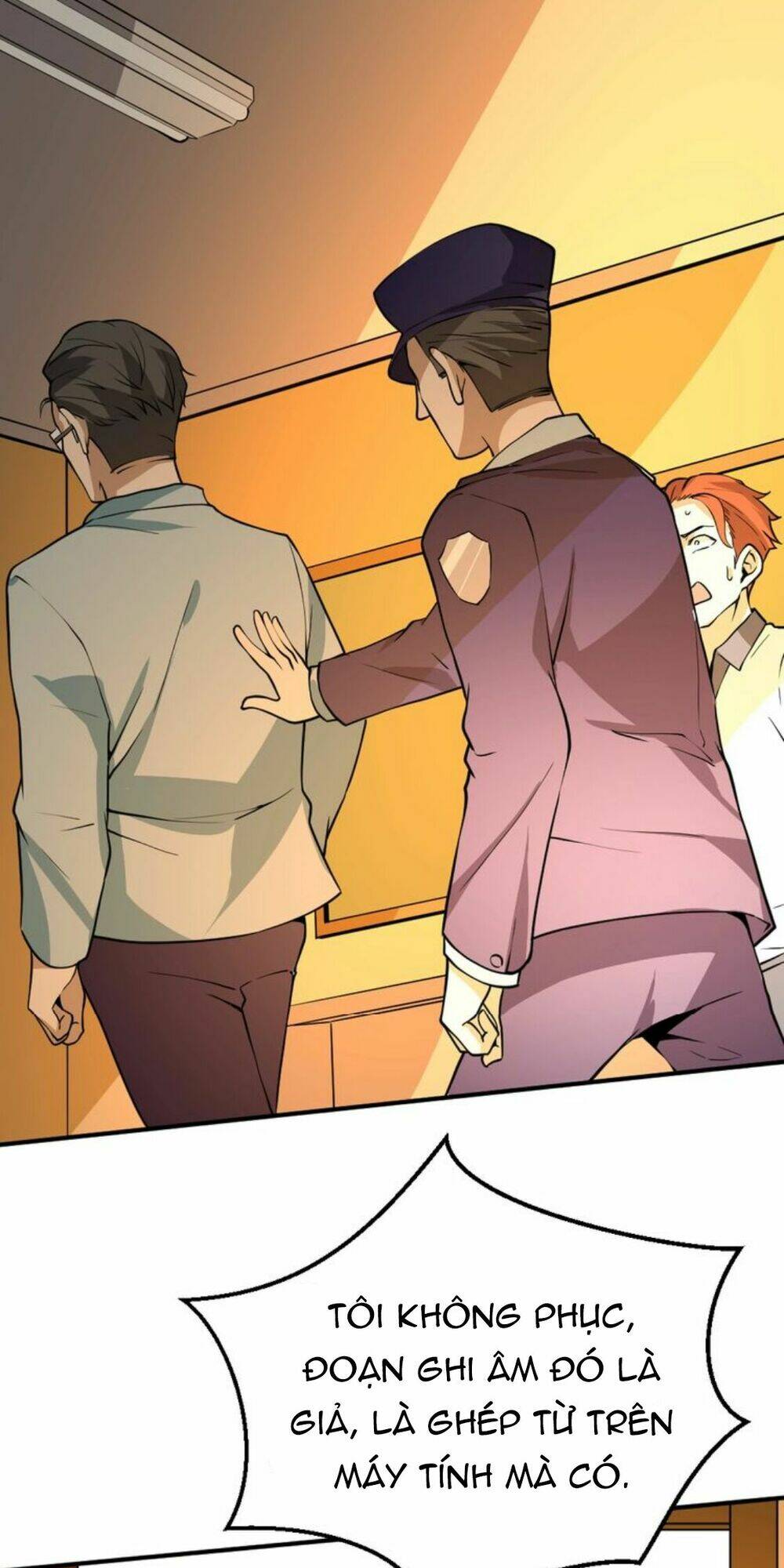 app tu chân mạnh nhất chapter 5 38