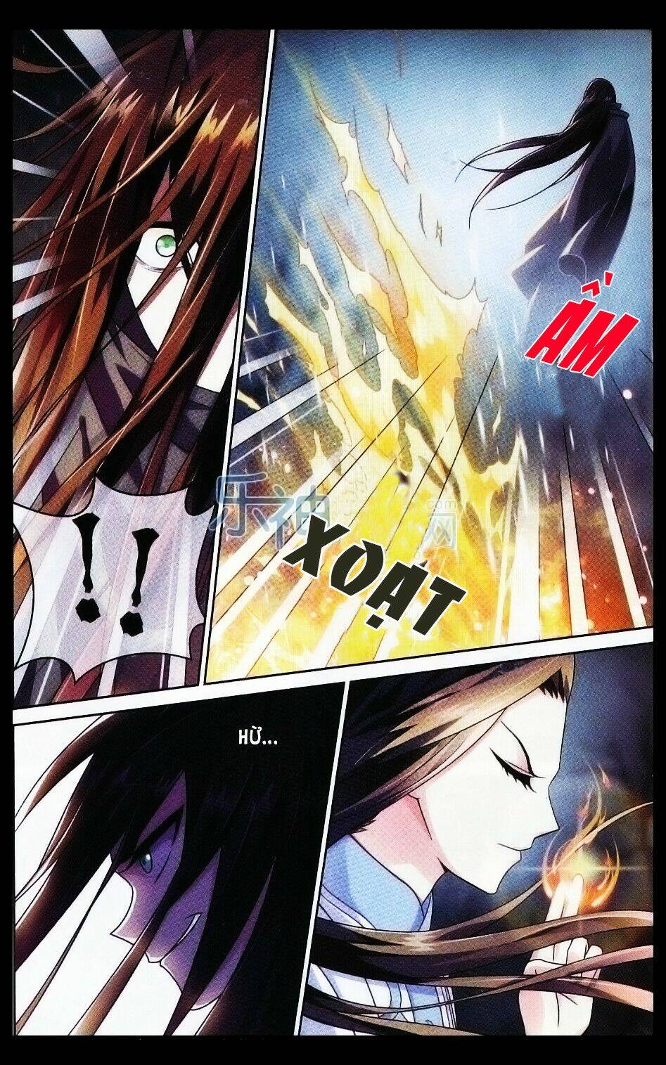 trọng tử chapter 7 10