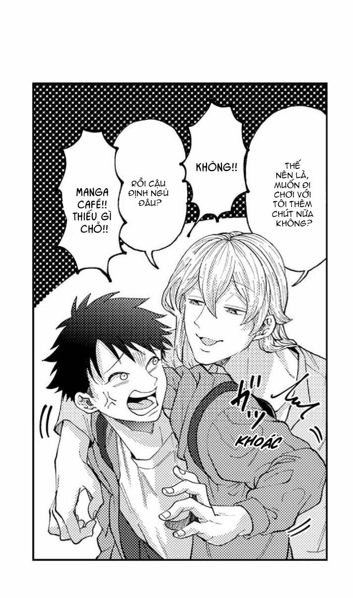 bị một anh chàng lập dị tấn công chapter 18 14