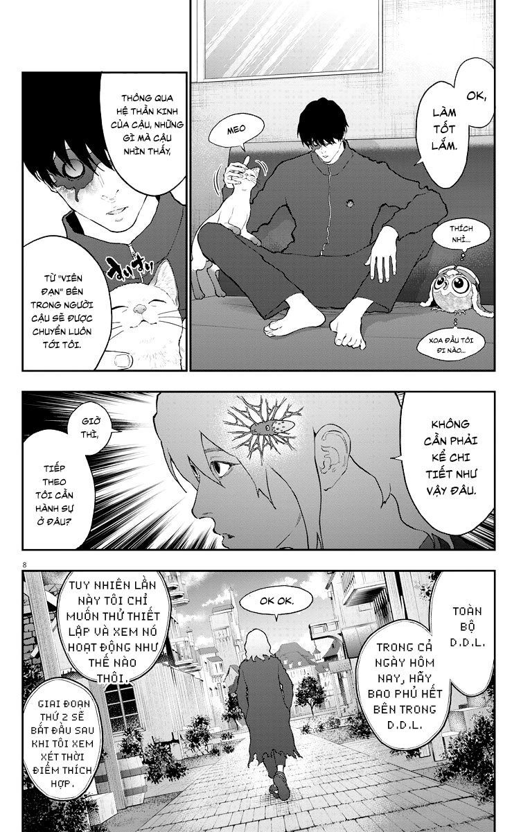 đọa nhân chapter 111 7