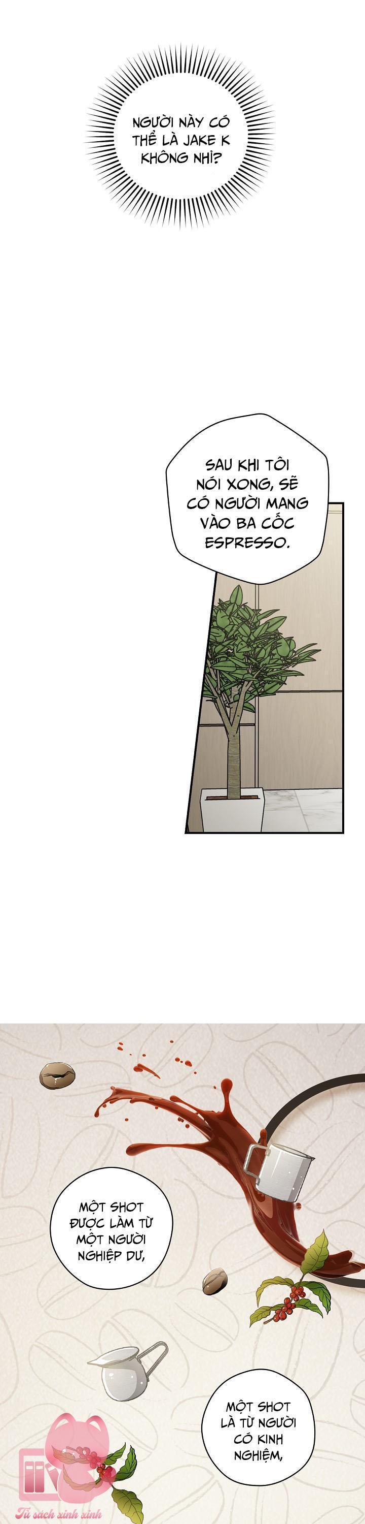 quán cà phê của bom chapter 3 15