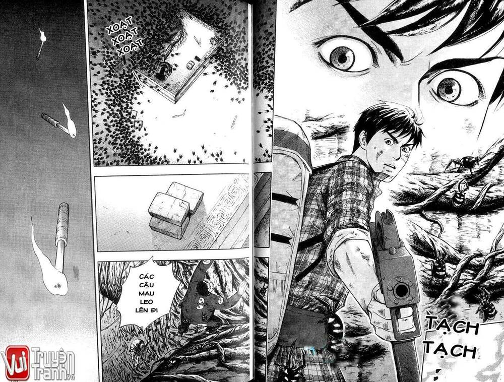 đạo mộ bút ký chapter 21 5