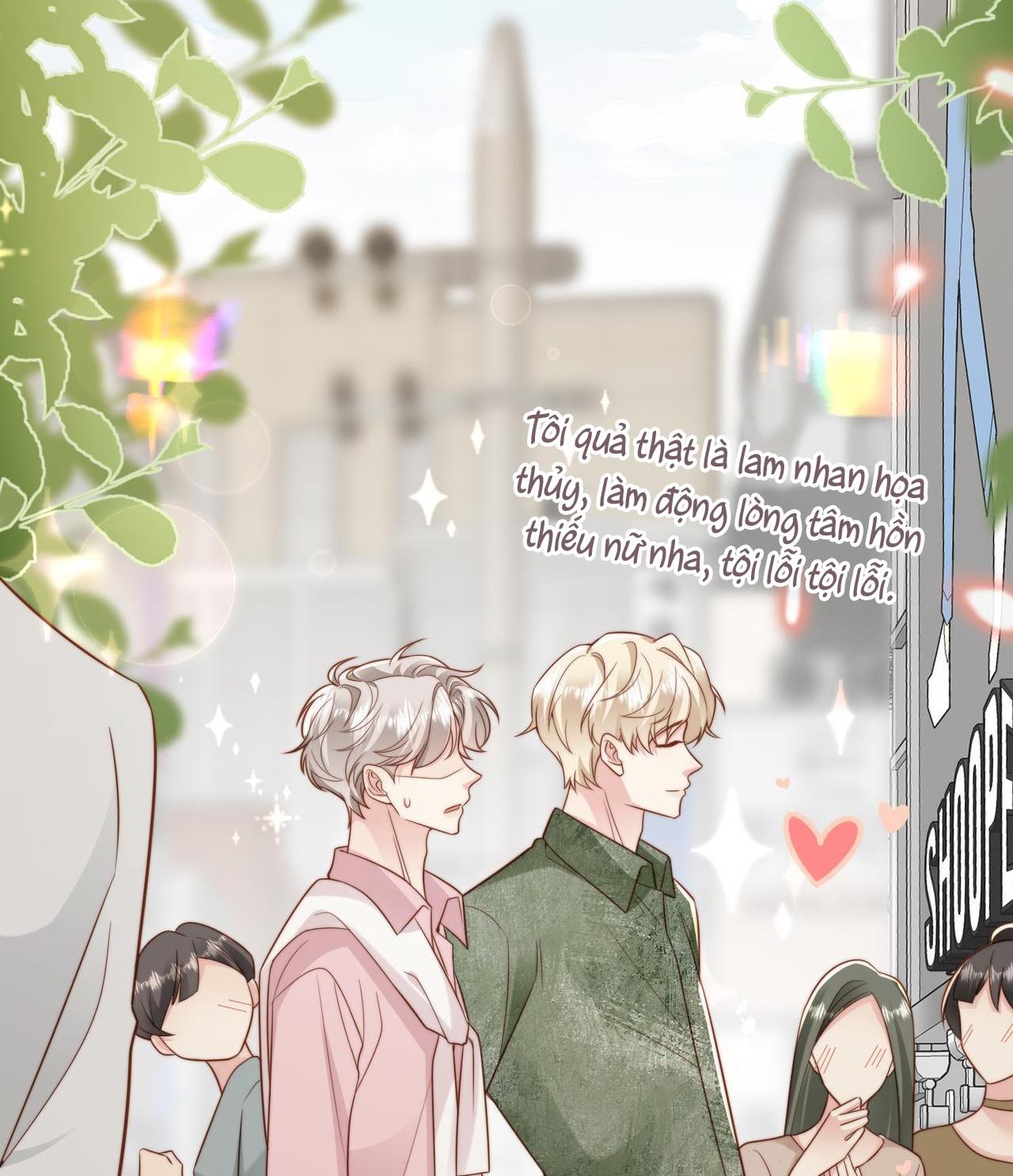 sau khi giả mất trí nhớ, tình địch nói tôi là bạn trai của hắn chapter 39 8