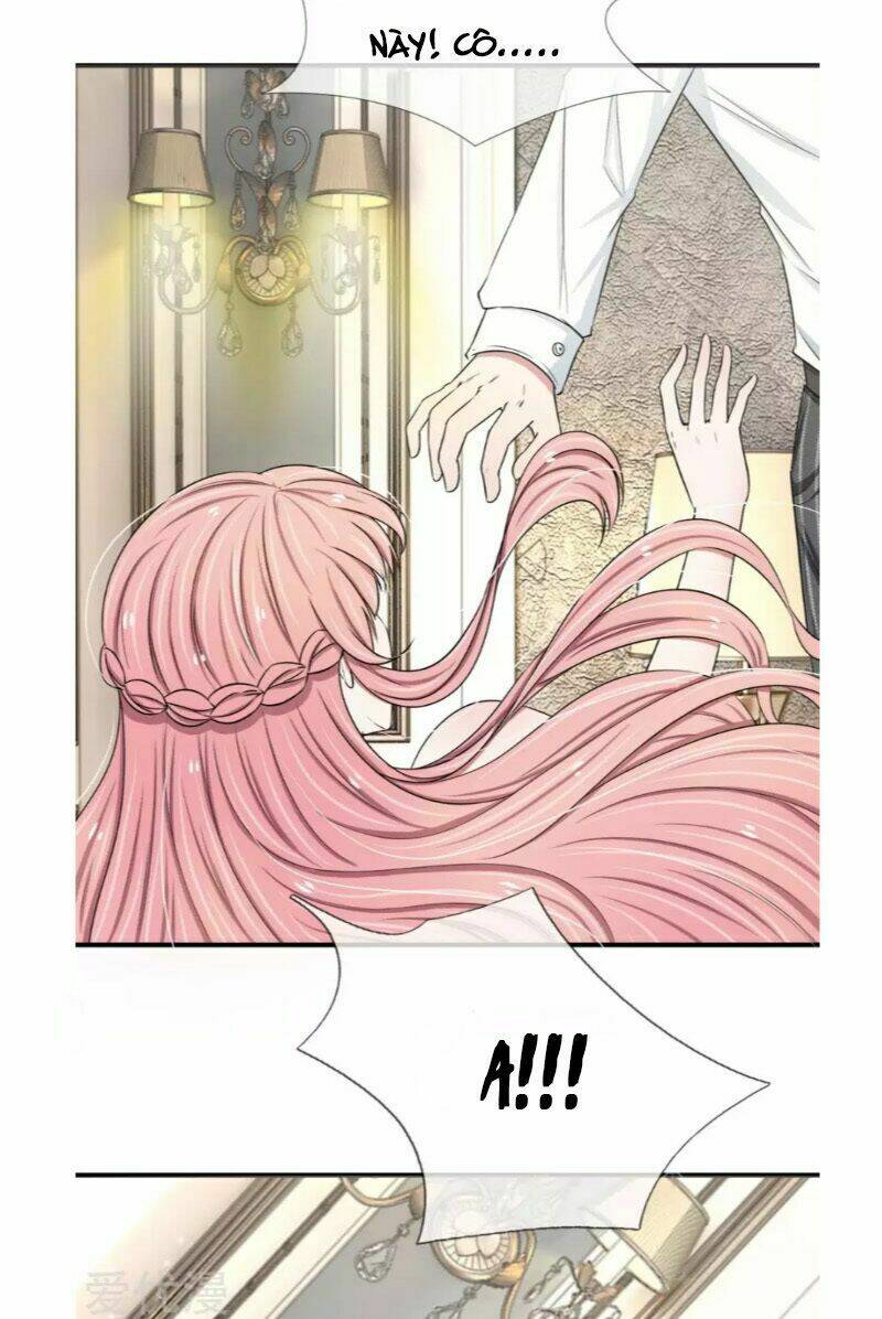 phúc hắc lão công buông em ra chapter 22 8