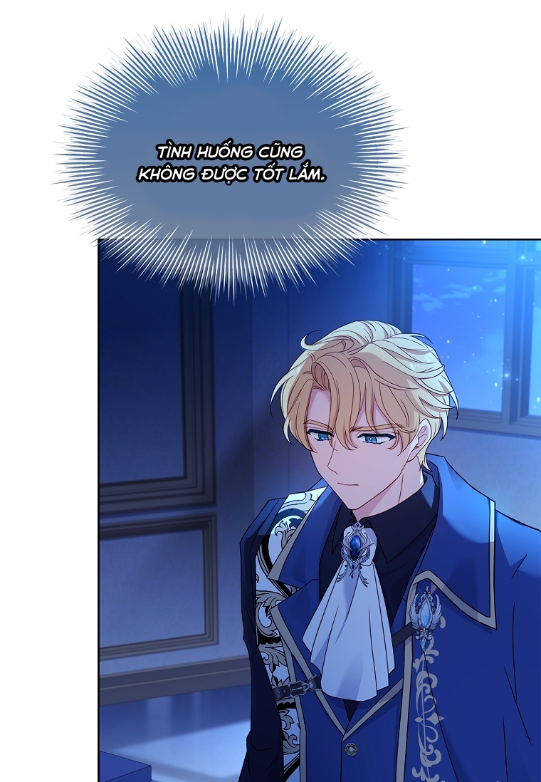 tiểu thư chỉ muốn được nghỉ ngơi chapter 123 21
