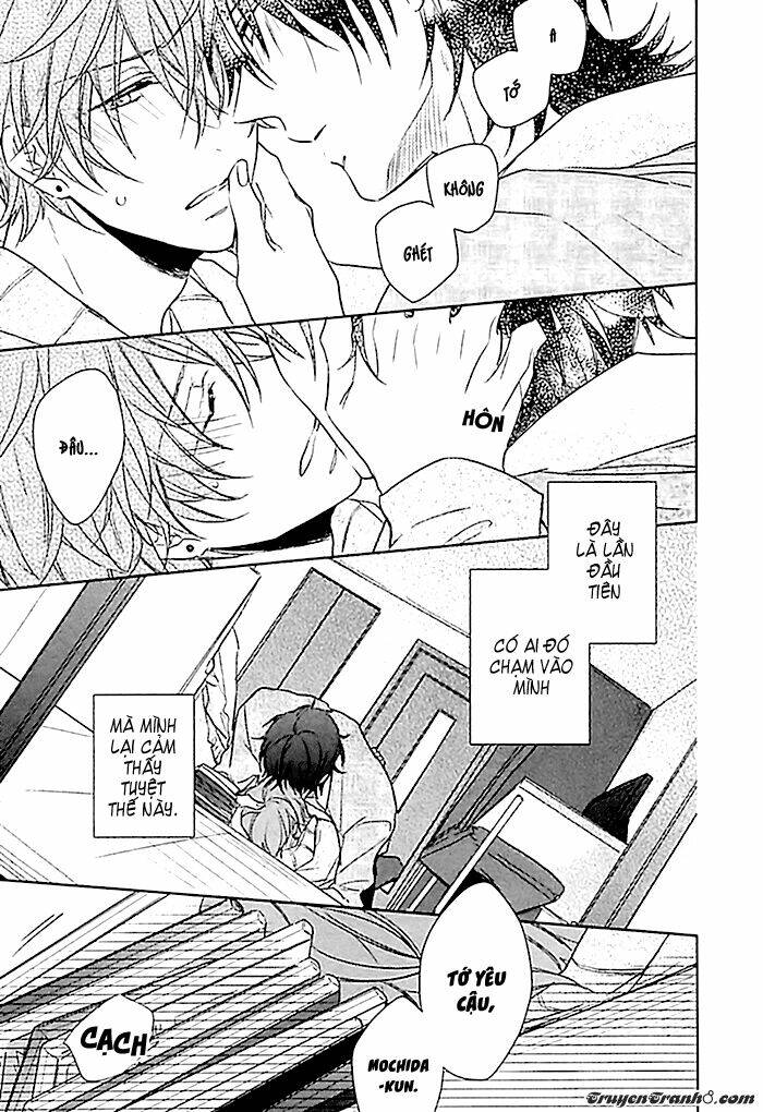 aisaresugi confusion chapter 3 28