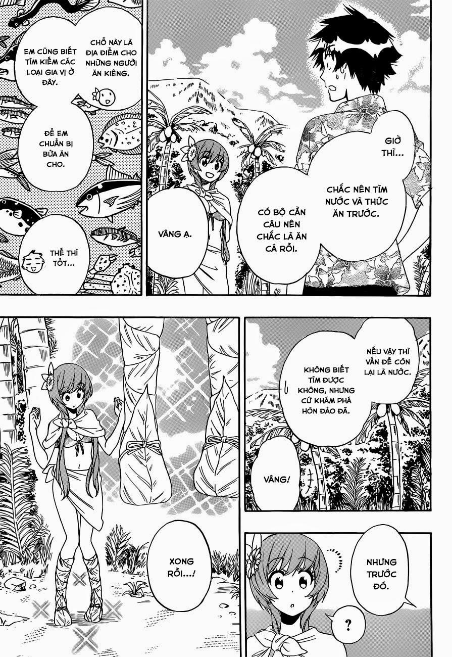 nisekoi - tình yêu giả tạo chapter 170 12