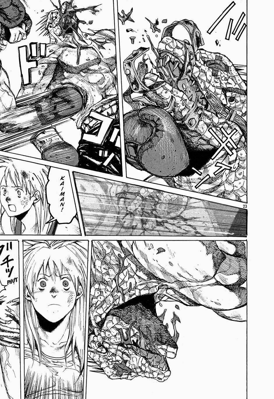 thế giới ma thuật và kẻ mất trí chapter 11 24