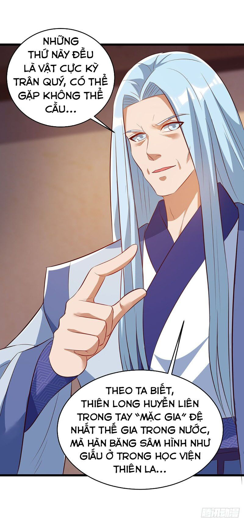 chúa tể tam giới chapter 61 18