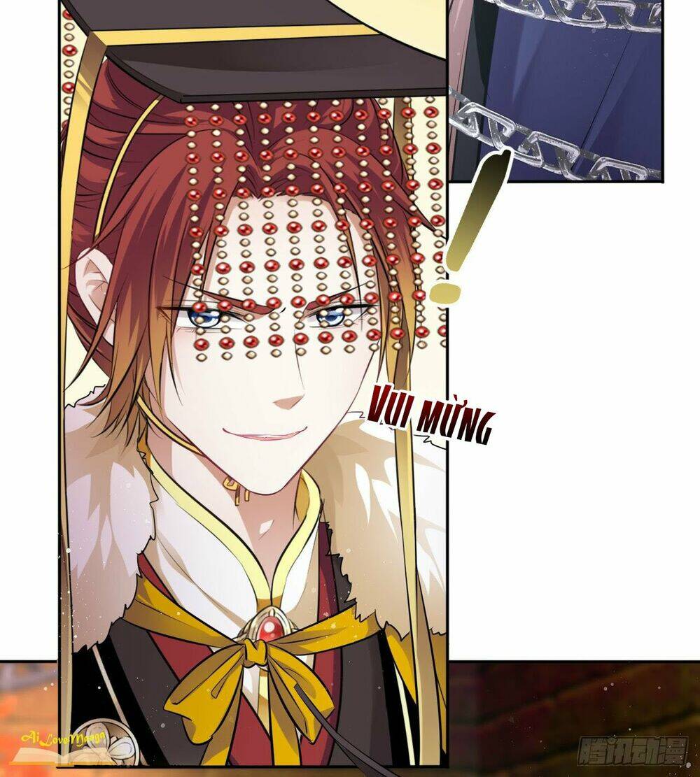 vương phi thật thích trang điểm chapter 71 28