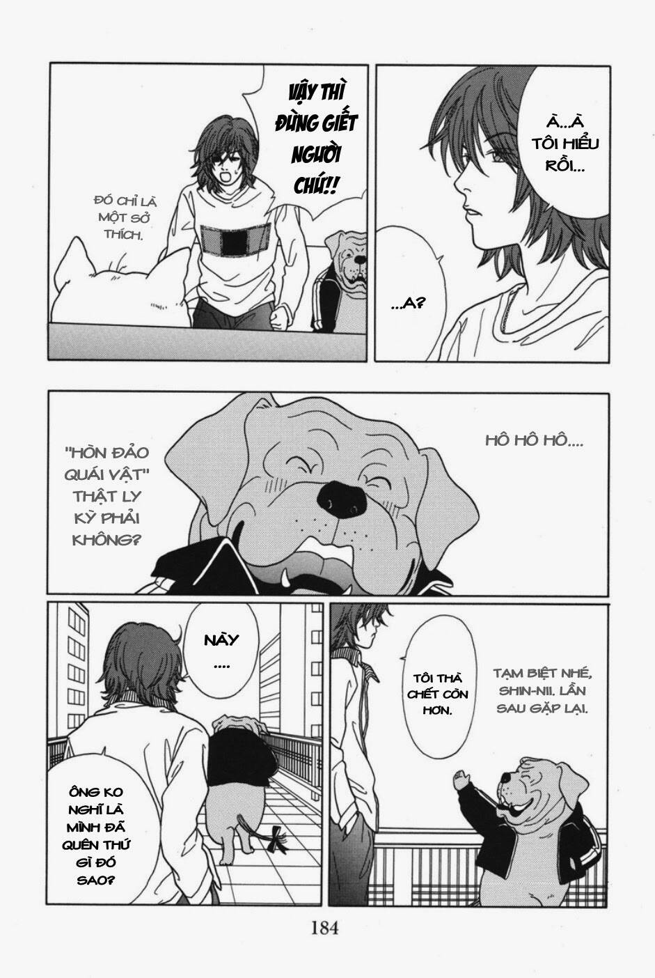 gokusen chapter 94 14