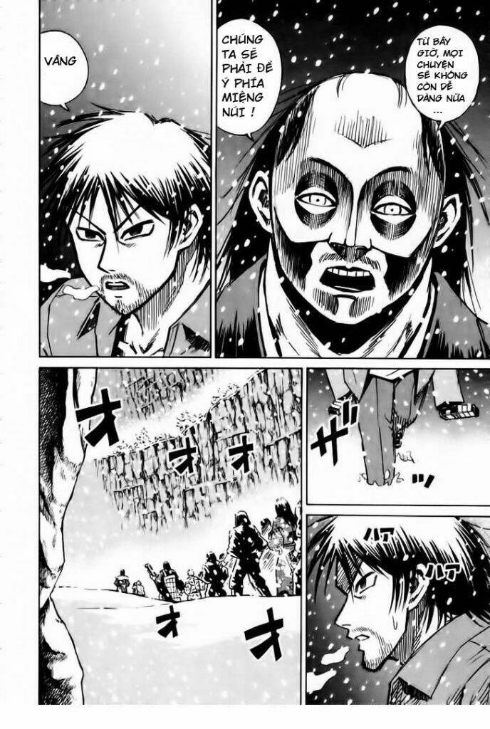 đảo ma cà rồng chapter 84 7