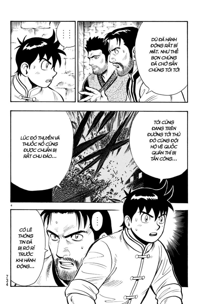 hoàng phi hồng phần 4 chapter 102 5