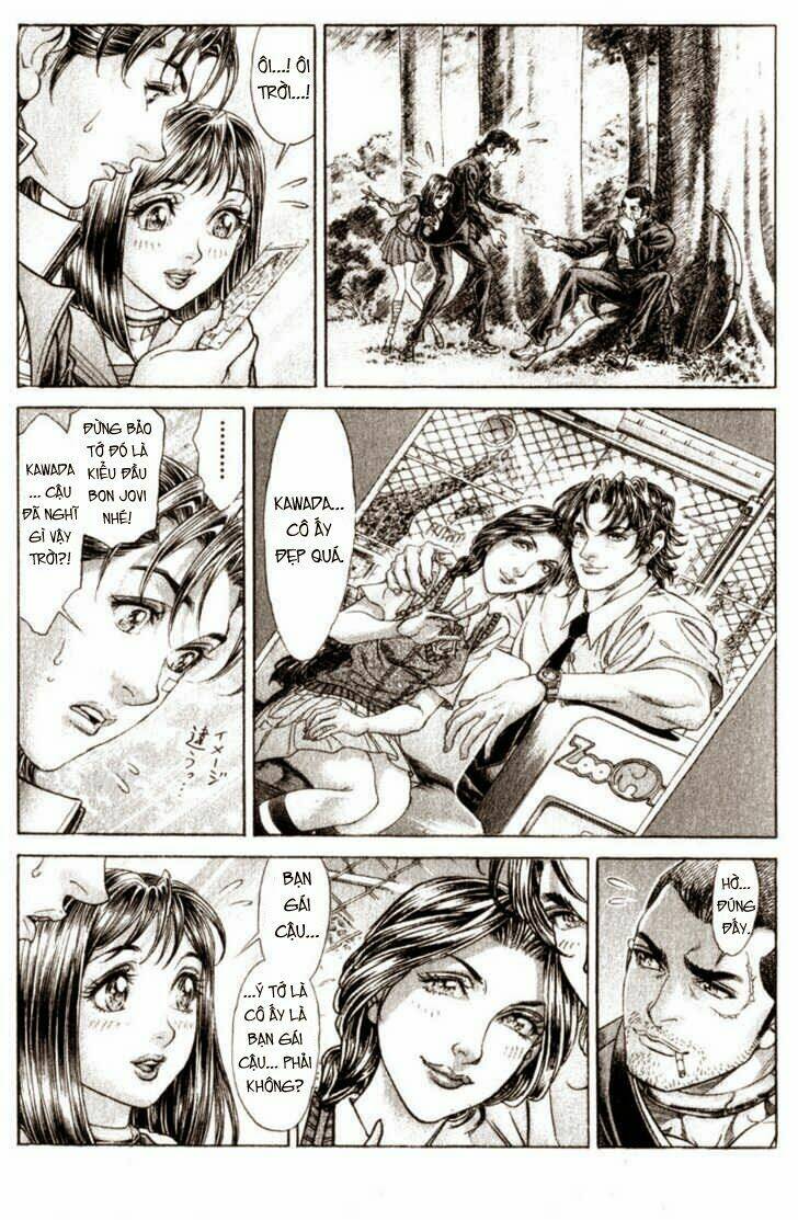 sống còn - trò chơi sinh tử chapter 99 18