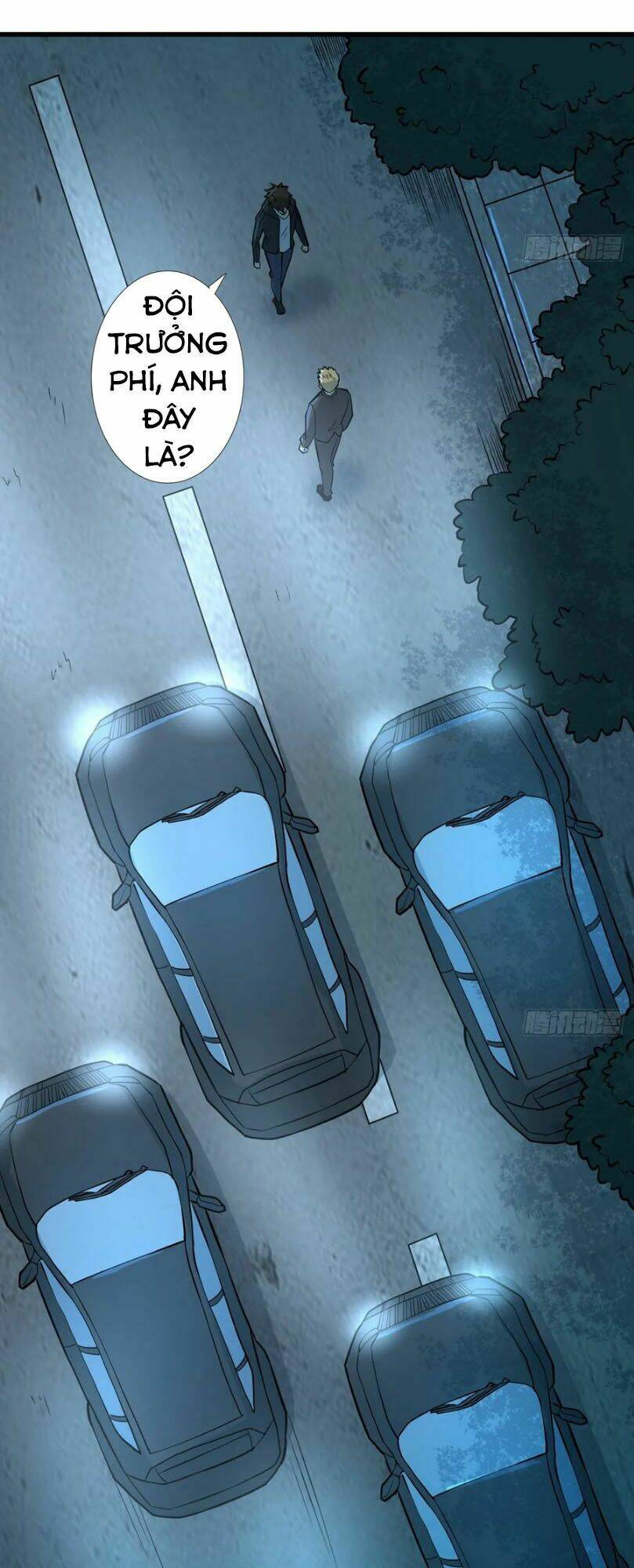 nơi này có yêu khí chapter 89 46