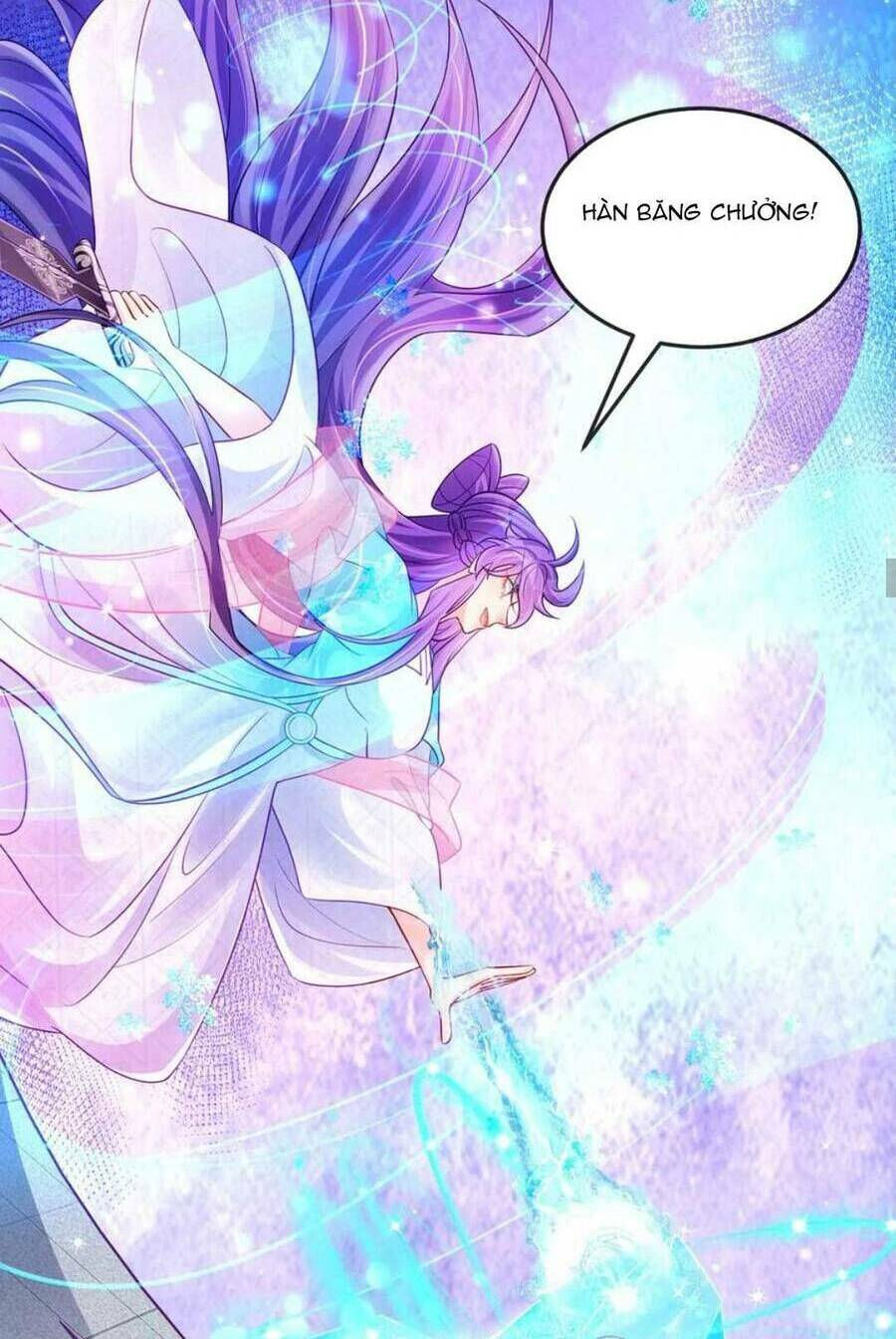 quân hoả nữ hoàng chapter 81 22