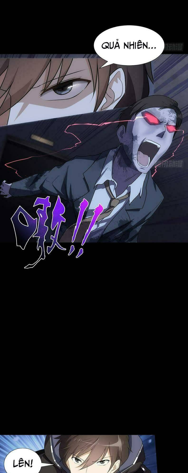 bạn gái virus của tôi chapter 16 18