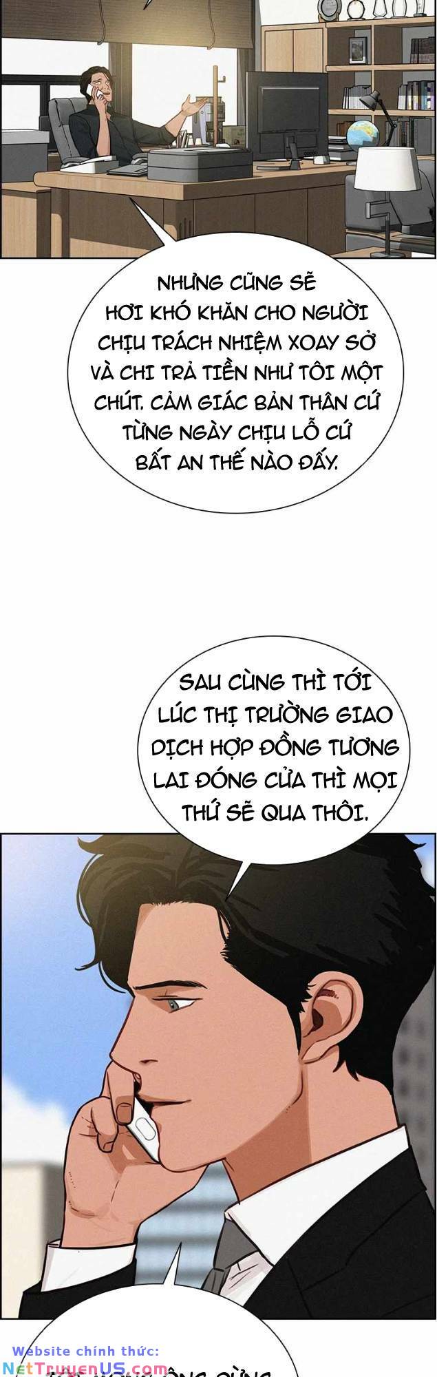 chúa tể đồng tiền chapter 115 26