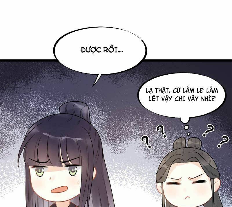 tư thế chính xác cùng bệ hạ yêu đương chapter 18.1 14