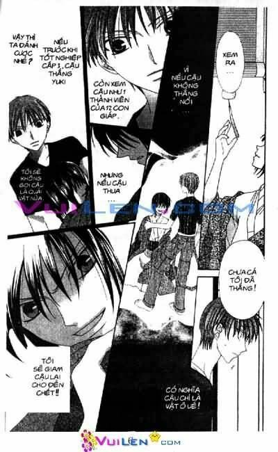 giỏ trái cây - fruit basket chapter 16 6