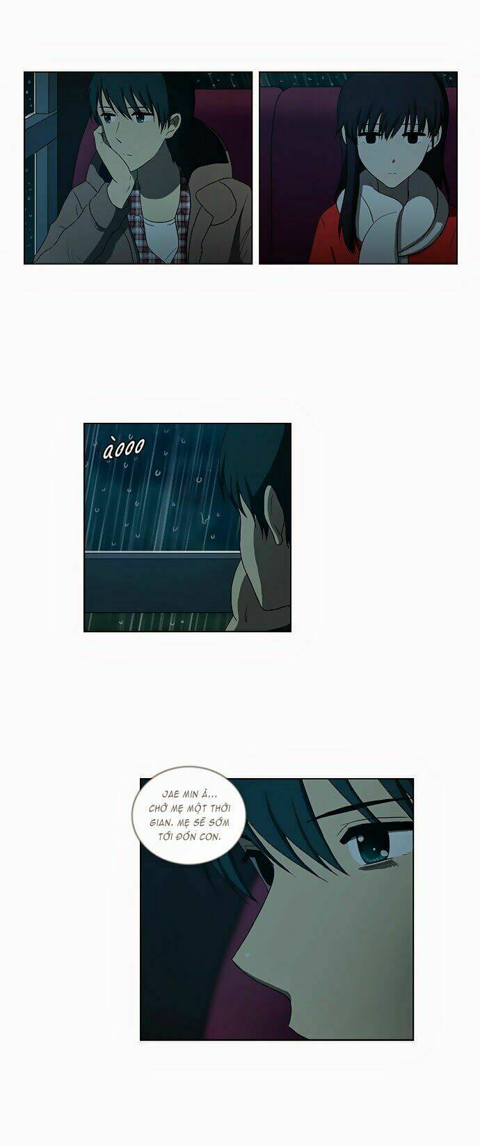 ma cà rồng biết yêu chapter 86 4