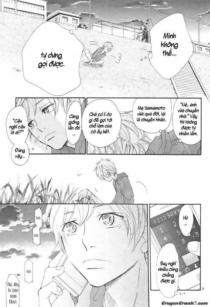 ngày ấy ta bên nhau chapter 67 4