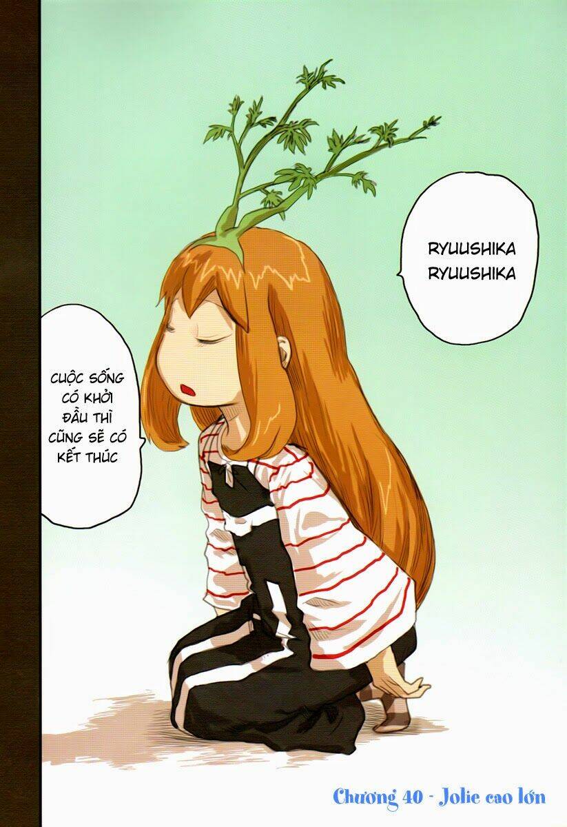 ryuushika ryuushika chapter 40 3