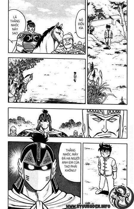 hoàng phi hồng phần 1 chapter 5 109