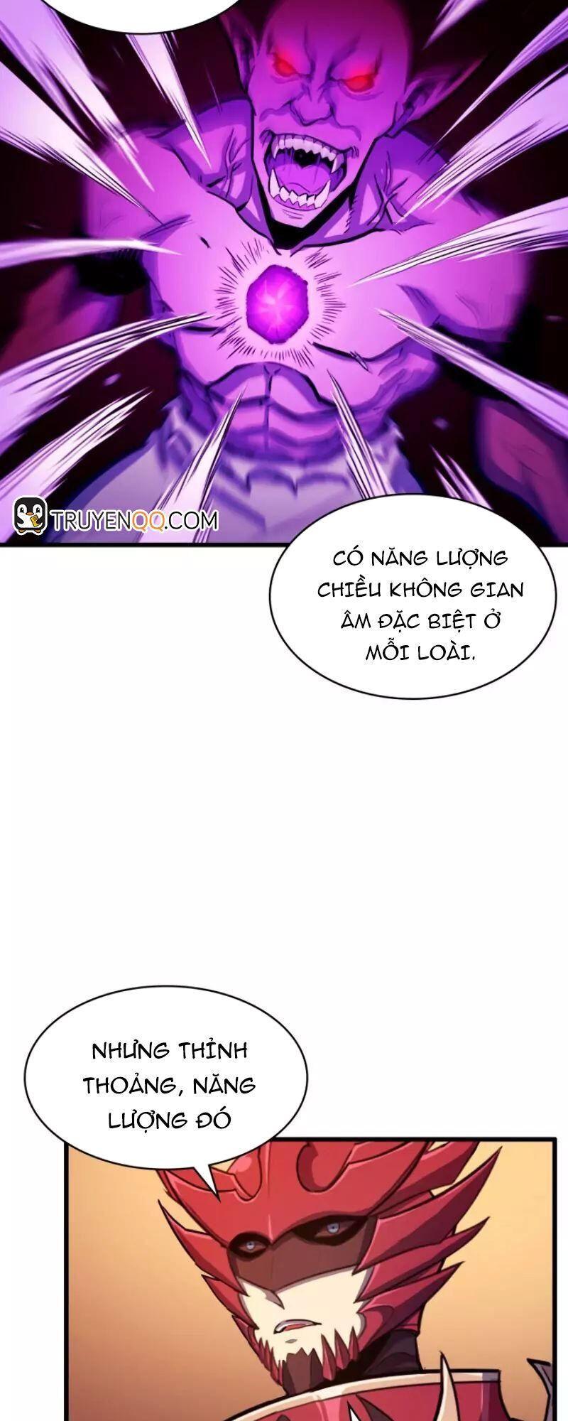 tôi trở lại thăng cấp một mình chapter 24 19