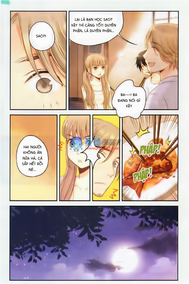 bạc hà chi hạ chapter 8.1 4