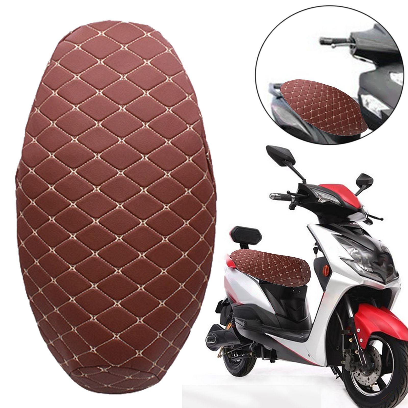 Universal Motorbike Seat Covers Motorcycle Seat Cushion Cover for  Outdoor