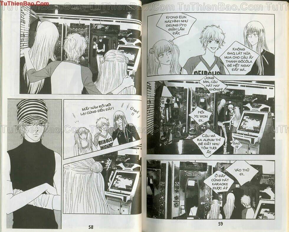 anh chàng bảnh trai chapter 2 27