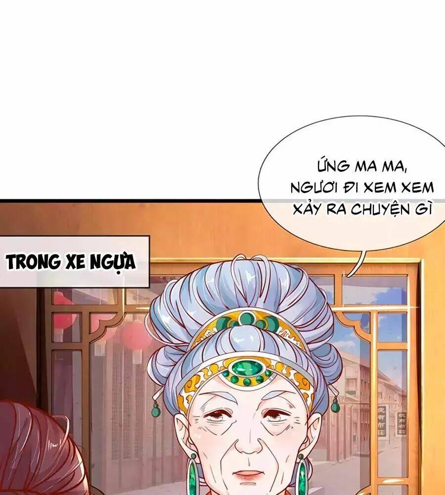 y hậu lệ thiên chapter 14 23