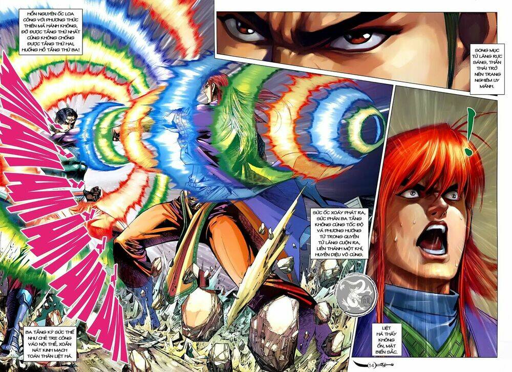 đại đường song long truyện chapter 219 15