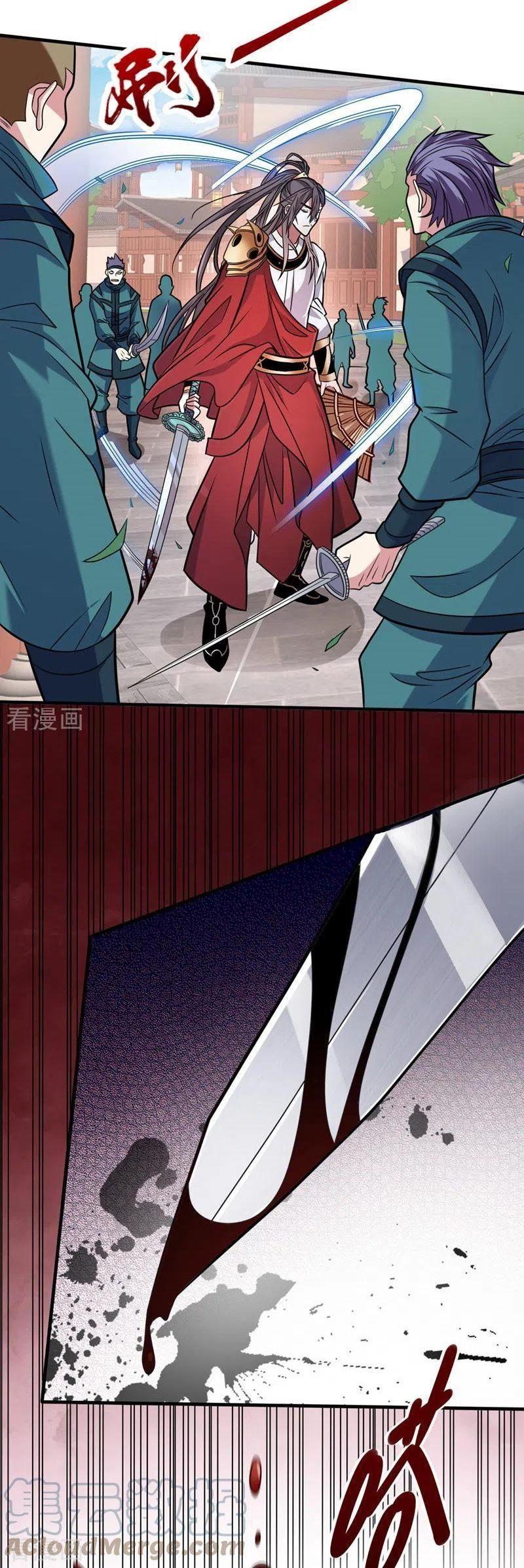 bị sư phụ xinh đẹp dùng 99 cách dạy dỗ thành thánh chapter 115 2