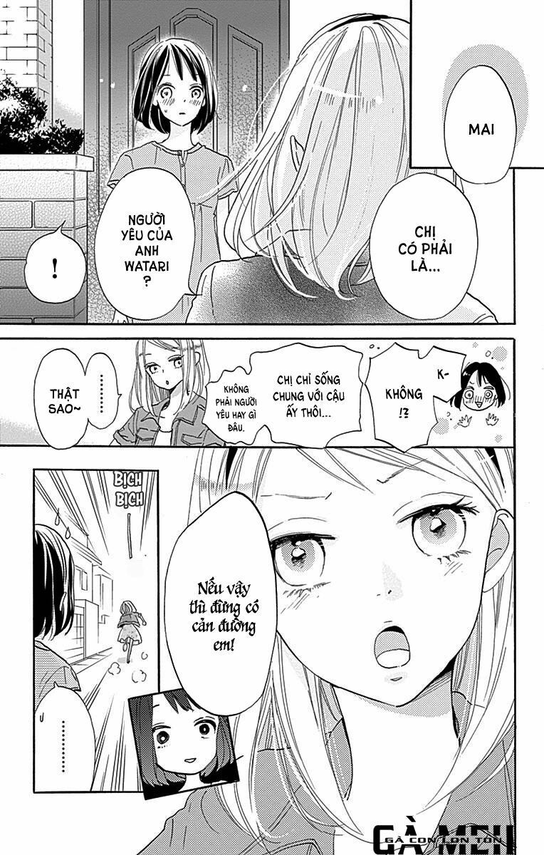 kimi to yuriika chapter 6 7