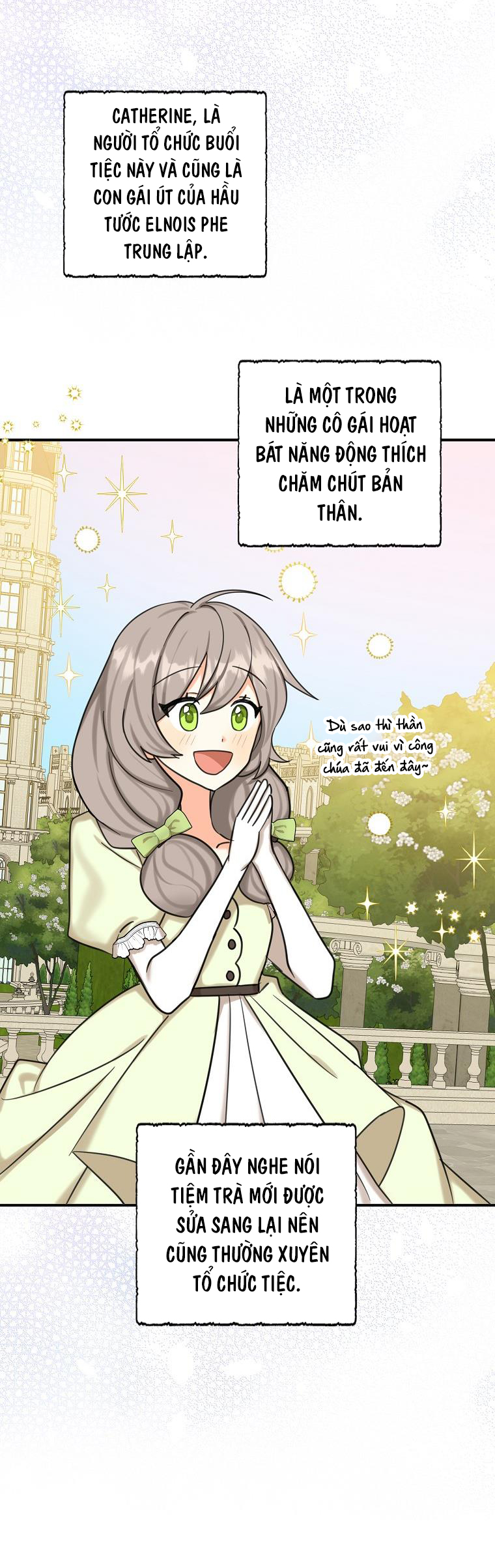 ba người anh trai của tôi là bạo quân chapter 44.1 35