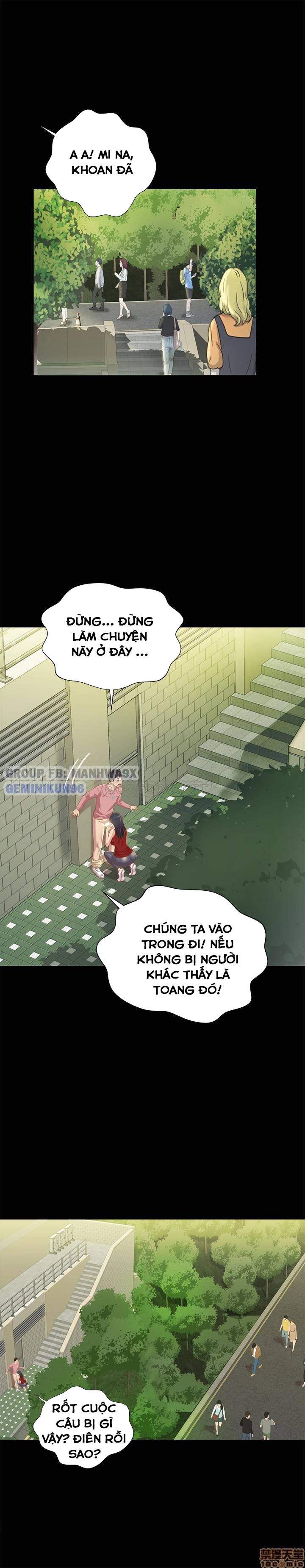 bạn gái của bạn tôi chapter 75 31