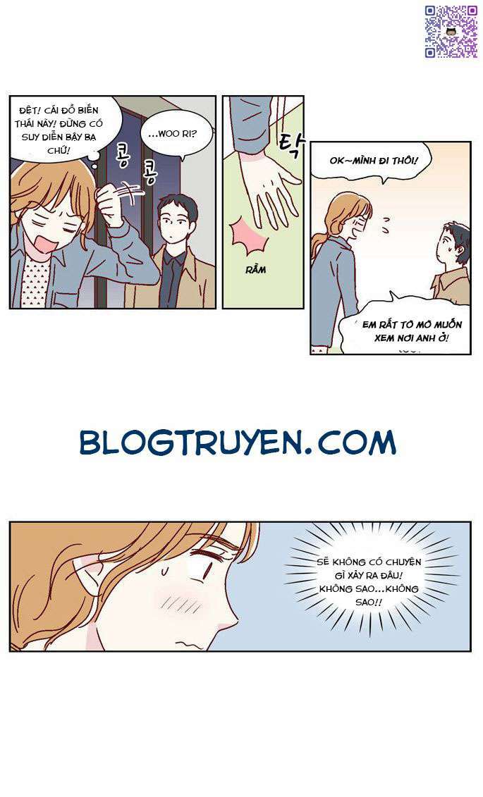 we broke up chapter 22 17