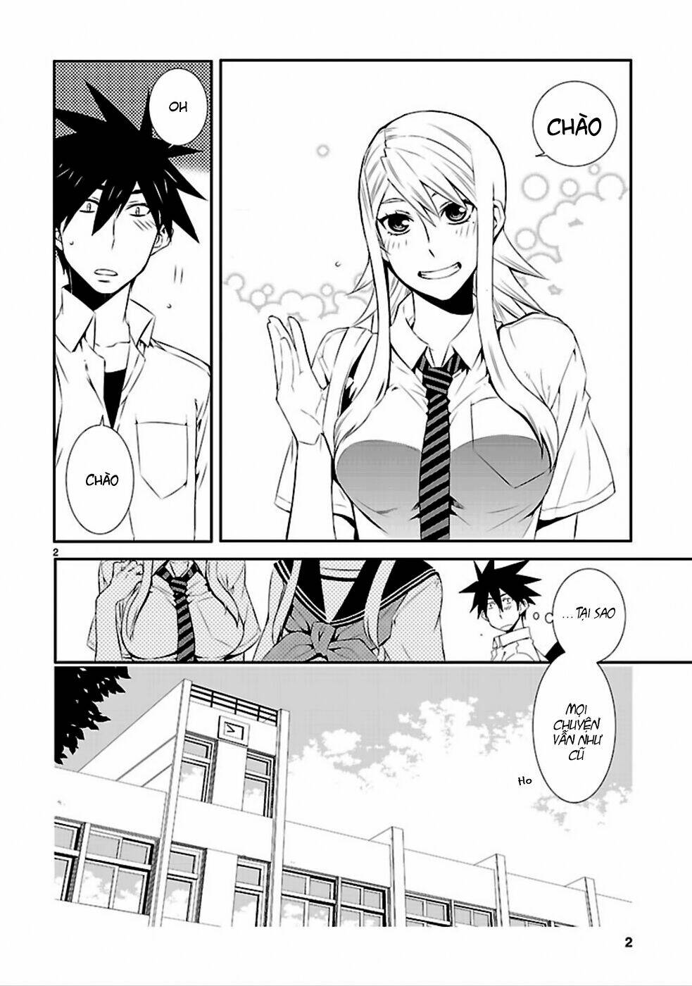 nyankoi! chapter 31 3