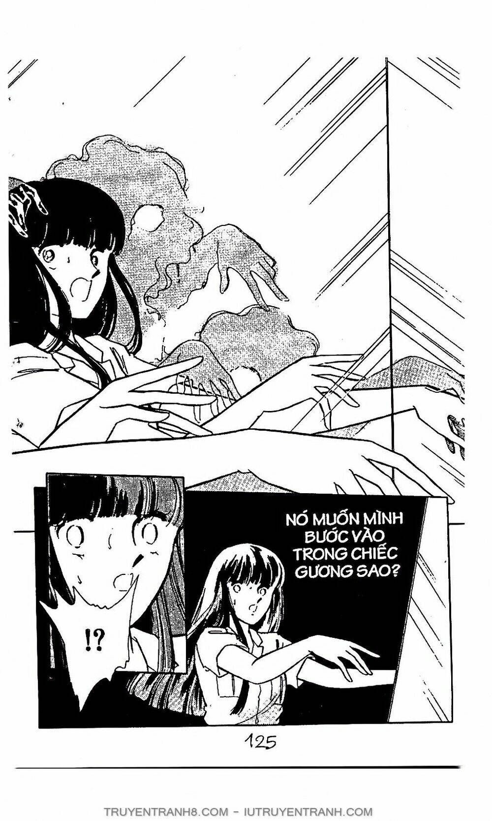 mimi kỳ lạ chapter 11.1 19