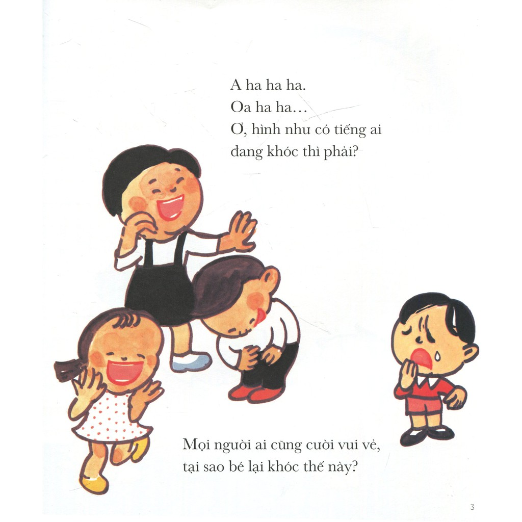 Sách Ehon Nhật Bản - Chuyện những chiếc răng - Ehomebooks