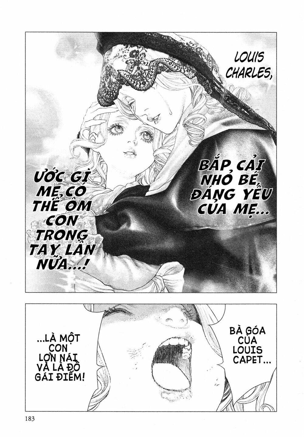 innocent rouge (innocent phần 2) chapter 78 10